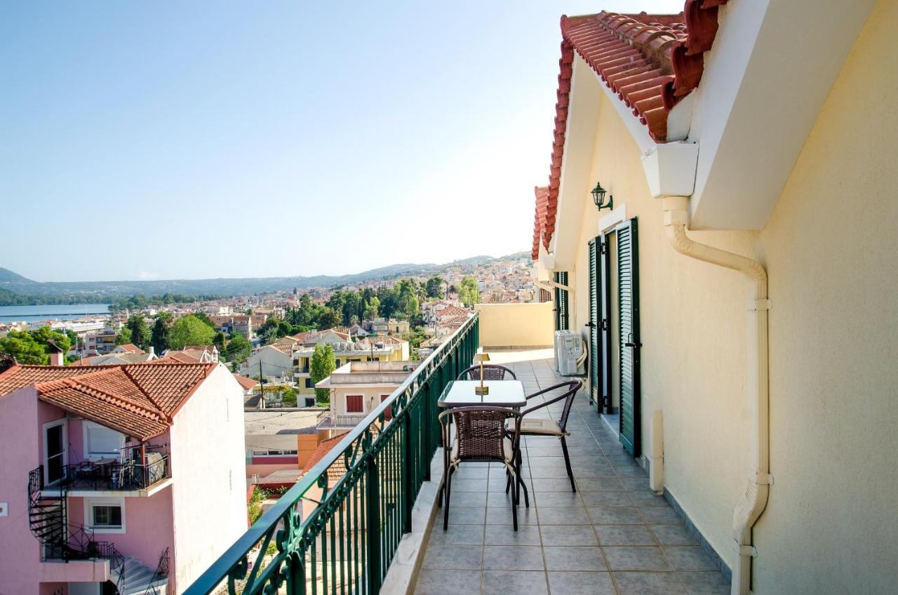 Primrose Argostoli (Kefalonia) Exterior foto