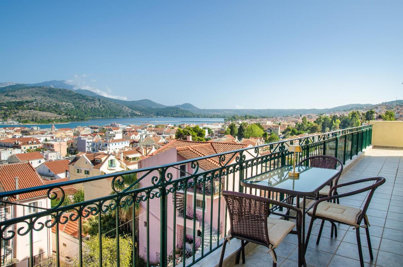 Primrose Argostoli (Kefalonia) Exterior foto