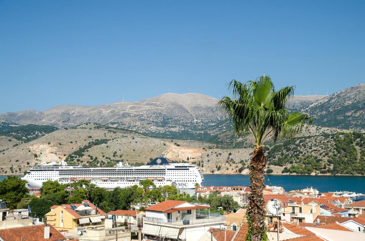Primrose Argostoli (Kefalonia) Exterior foto