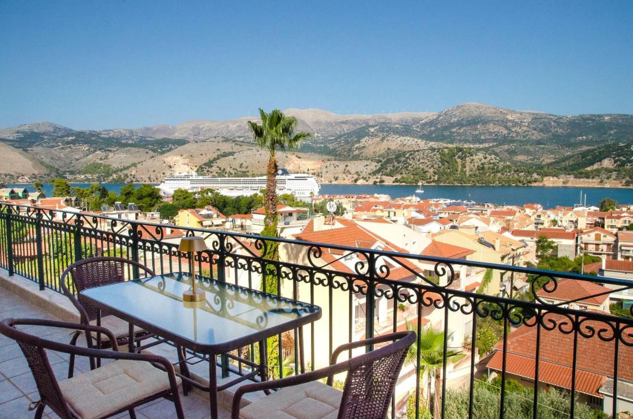Primrose Argostoli (Kefalonia) Exterior foto