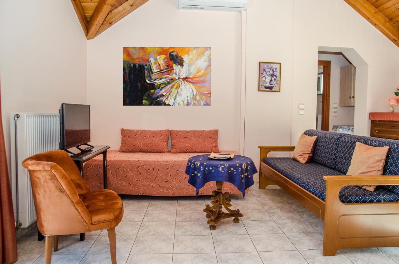 Primrose Argostoli (Kefalonia) Exterior foto