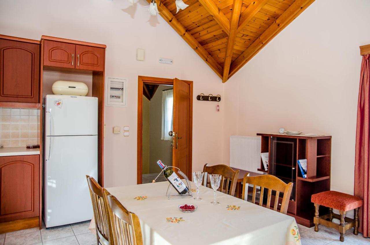 Primrose Argostoli (Kefalonia) Exterior foto
