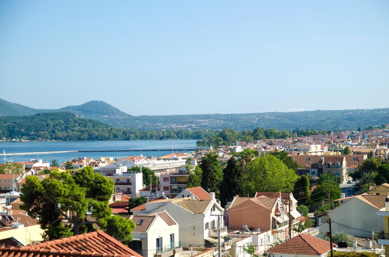 Primrose Argostoli (Kefalonia) Exterior foto